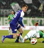 Marco Burch fällt verletzt aus