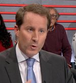 Thomas Aeschi in der «Arena»: Moderator kassiert Rüffel