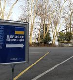 Neue Notunterkünfte für Flüchtlinge werden vorbereitet