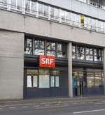 Rentner droht Luzerner SRF-Studio mit einer Bombe