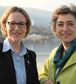 Vroni Straub: «Stadtratssitz hätte der ALG gebührt»
