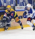 Der erstarkte EVZ schlägt den ZSC Lions aufs Gemüt