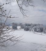 So schön ist das Winter-Comeback in Zug