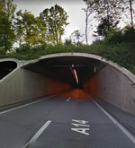Es staut zwischen Gisikon-Root und dem Rathausen-Tunnel