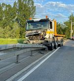 Unfall mit LKW – daher staute es am Freitag in Buchrain