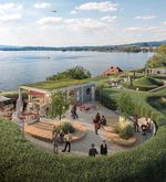 Zug will sich ein neues Quartier am See bauen