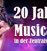 «20 Jahre Musicals in der Zentralschweiz» 20./21. Mai 2022