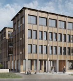 Hünenberg: Neues Gemeindehaus kostet 27 Millionen Franken
