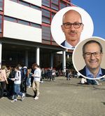 Kanton Zug will Aufnahmeprüfung fürs Gymnasium einführen