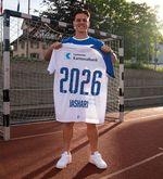Ardon Jashari verlängert beim FCL vorzeitig bis 2026