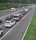 Unfall am Gotthard: Viel Geduld gefragt
