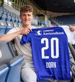 Pius Dorn wechselt vom FC Thun zum FC Luzern