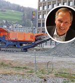 Trotz Einsprache: An der Pilatus Arena wird schon gebaut