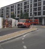 Nach tragischem Todesfall: Wieder Baustellen-Unfall in Horw