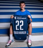 FCL gibt 18-jährigem Stürmer-Talent Profivertrag