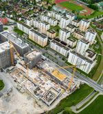 Mitte fürchtet Zuwanderung durch 2000-Wohnungs-Initiative
