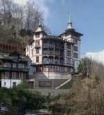Luzerner Schlössli Schönegg wird umgebaut und erweitert