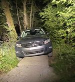 Betrunkener Autofahrer ist in Rotkreuz «auf dem Holzweg»