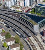 Zwischen Zug und Zürich HB fallen Züge aus