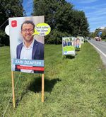Die ulkigsten, ödesten und schönsten Zuger Wahlplakate
