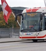 Elektro-Busse kommen zwei Jahre später