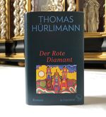 Thomas Hürlimann lädt zur Schatzjagd ins Kloster