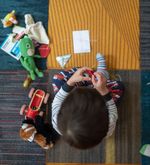 Welches Spielzeug bei meinem Sohn gut funktioniert
