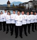 Luzerner Team kämpft an der Koch-WM in Luxemburg