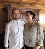 «Löwen» Menzingen: Duo Körperich im Michelin-Trubel