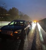 Daher standest du am Mittwoch auf der Autobahn im Stau