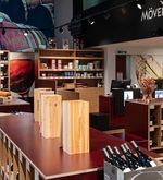 Mövenpick Wein in Luzern öffnet wieder seine Türen