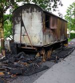 Nach Brand: Horwer wollen im Rüteli wieder einen Bauwagen