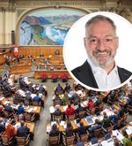 Neo-Politiker Stephan Schärli will in den Nationalrat