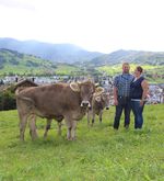 Ein Tag im Leben der Familie Iten-Imgrüth in Unterägeri