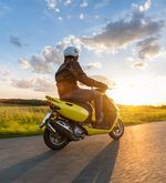 Jetzt wird der Käufer von Zuger Roller-Dieb bestraft