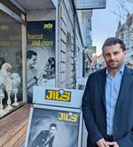 Kripochef Senad Sakic-Fanger will die Politik beschleunigen