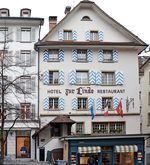 Restaurant «Zur Linde» in Luzern sucht neue Betreiber