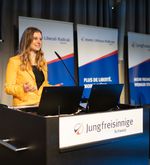 Nationalrat: FDP Zug nominiert Jill Nussbaumer