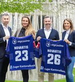 Novartis bleibt bis 2026 EVZ-Sponsor