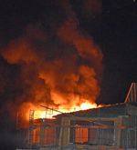 Feuer in Hildisrieden: Ermittlungen laufen