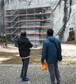 Asiatische Touristen sind zurück in Luzern