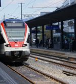 Zwei Velodiebe am Bahnhof Zug festgenommen