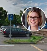 Zuger wundern sich über Parkplatzschwund in der Stadt