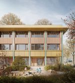 Schulhaus Moosmatt Luzern nimmt weitere Hürde