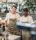 Im «Freiruum» in Zug gibts neu Pasta vom Sternekoch