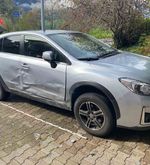Auto gestreift und abgehauen – Zuger Polizei sucht Zeugen