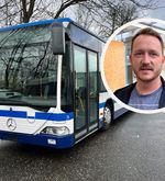 Baarer sucht aufregende Ideen für einen alten ZVB-Bus