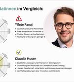 Luzerner SP ist über Claudia-Huser-Inserat entrüstet