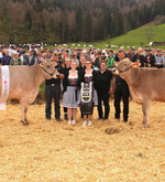 Ein Tag auf dem Hof der Familie Müller in Unterägeri