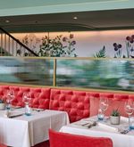 Hotel Gütsch eröffnet Restaurant Lumières in neuem Look